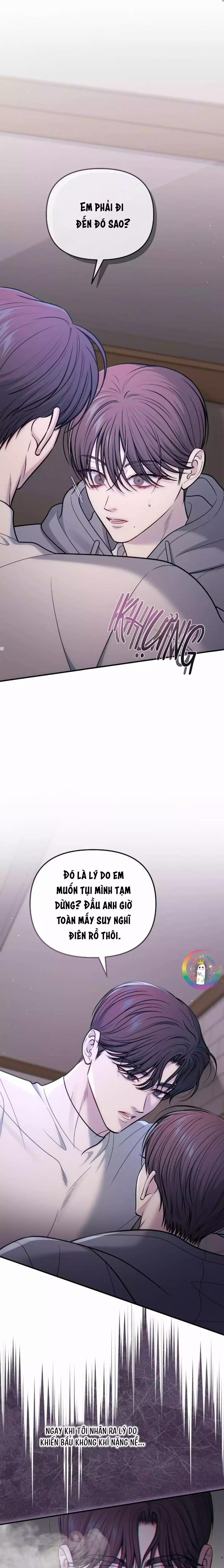 Tình Yêu Bí Mật 59 trang 18