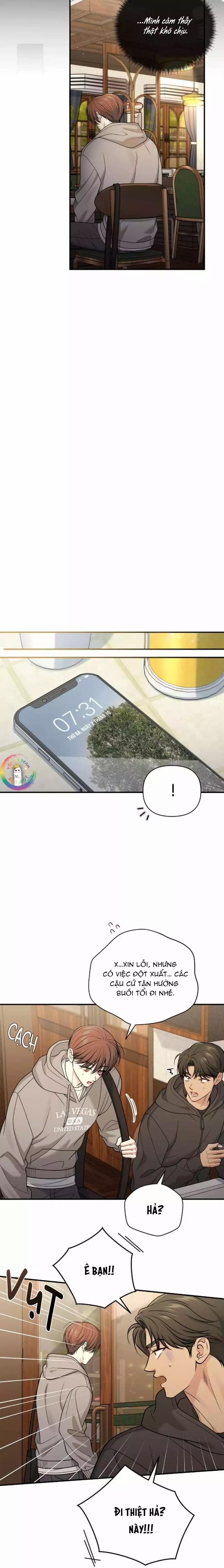 Tình Yêu Bí Mật 59 trang 6