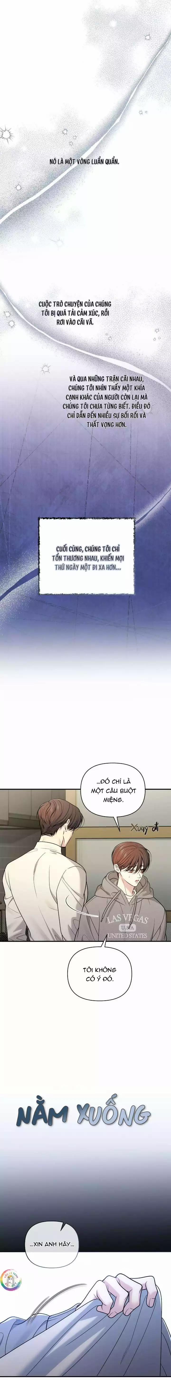 Tình Yêu Bí Mật 60 trang 12