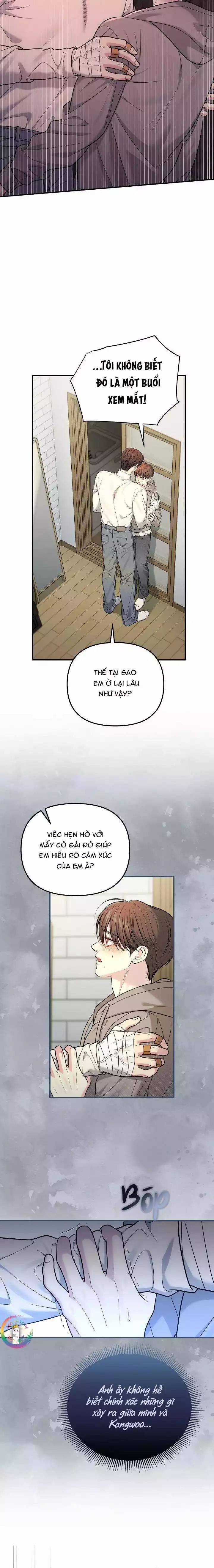 Tình Yêu Bí Mật 60 trang 2