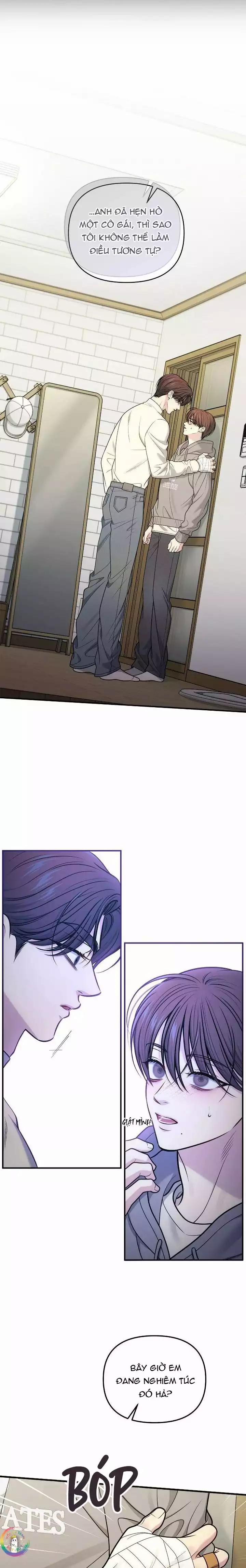 Tình Yêu Bí Mật 60 trang 5