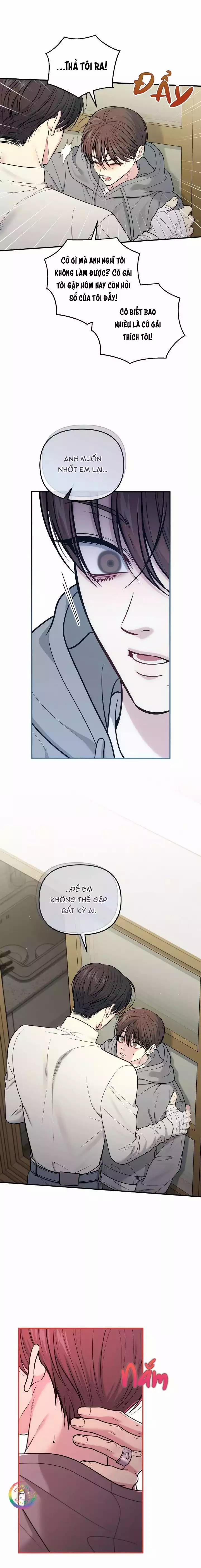 Tình Yêu Bí Mật 60 trang 8