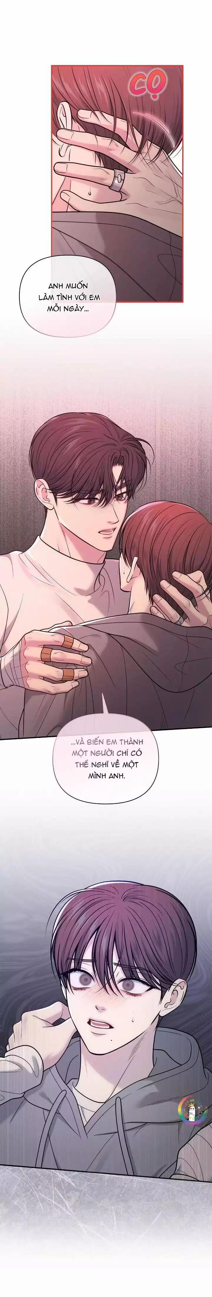 Tình Yêu Bí Mật 60 trang 9