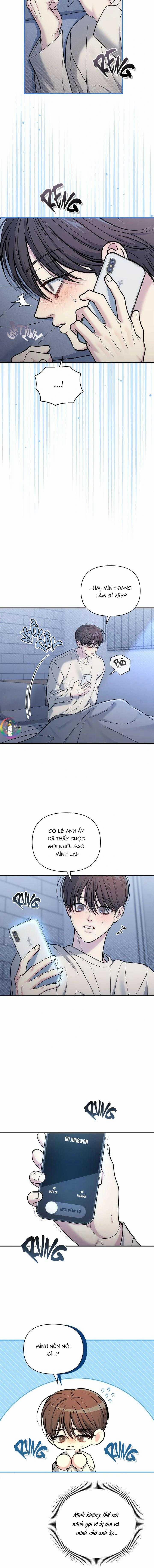 Tình Yêu Bí Mật 61 trang 11