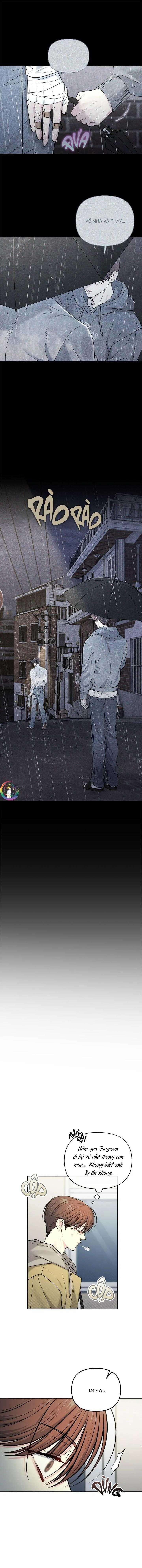 Tình Yêu Bí Mật 61 trang 2