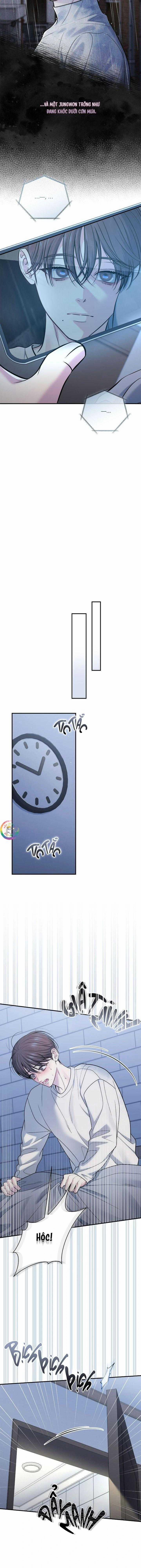 Tình Yêu Bí Mật 61 trang 8