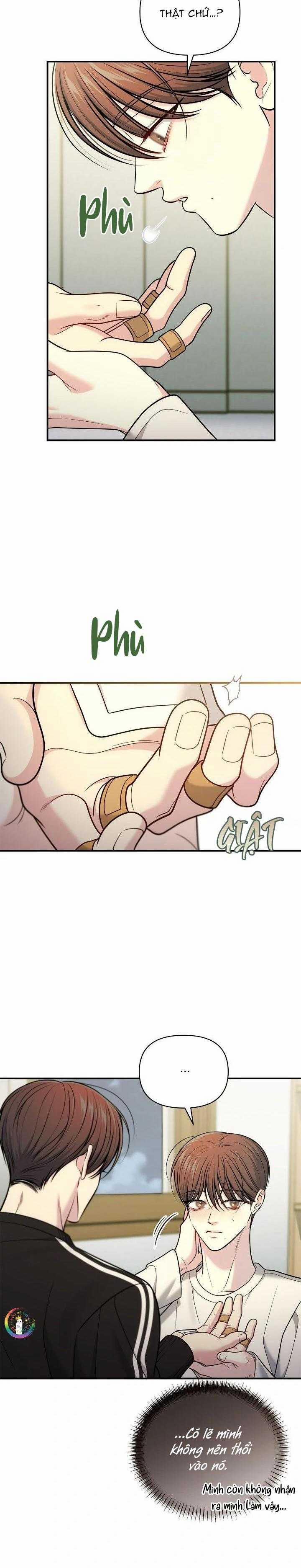 Tình Yêu Bí Mật 62 trang 11