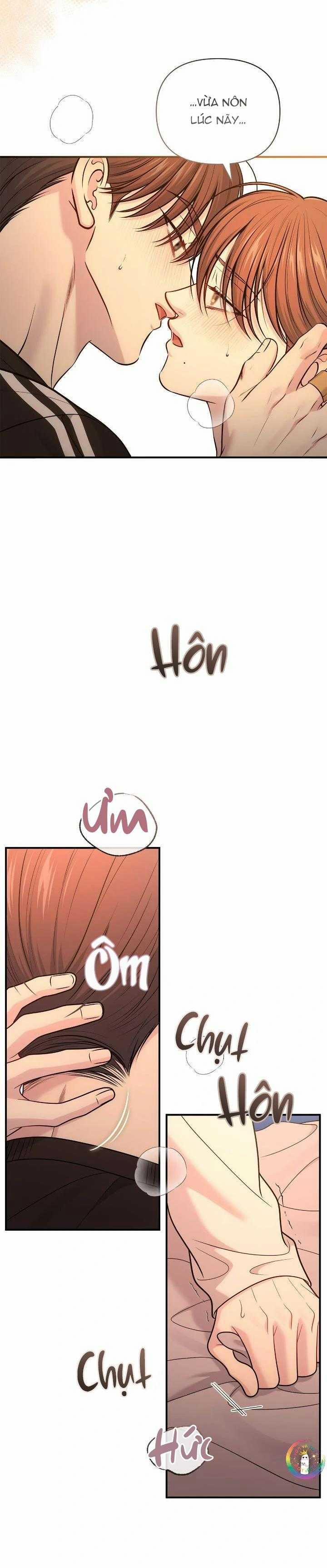 Tình Yêu Bí Mật 62 trang 14