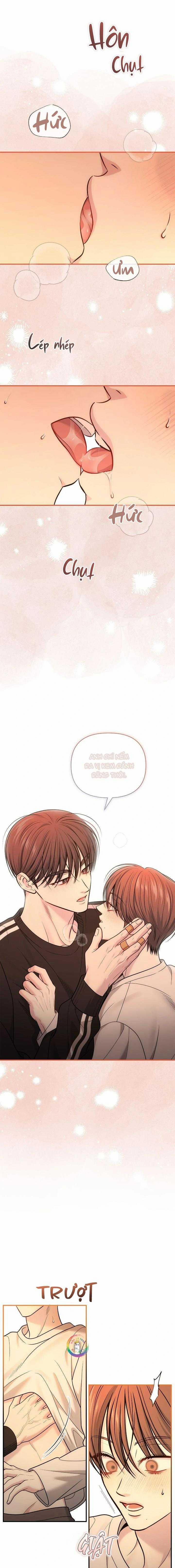 Tình Yêu Bí Mật 62 trang 15