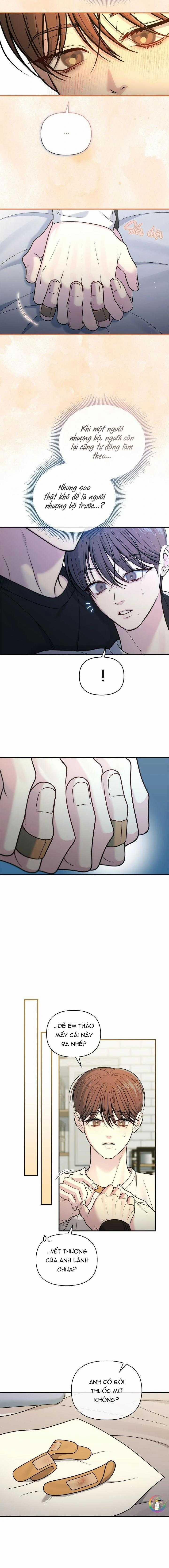 Tình Yêu Bí Mật 62 trang 9