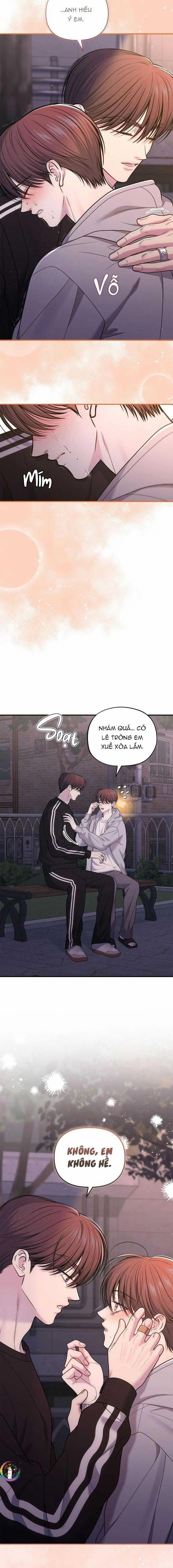 Tình Yêu Bí Mật 63 trang 10