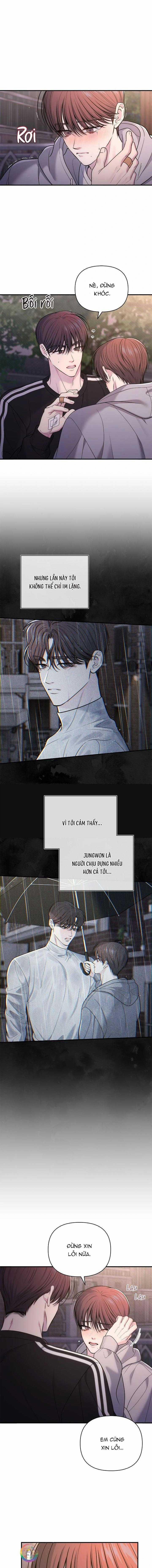Tình Yêu Bí Mật 63 trang 12