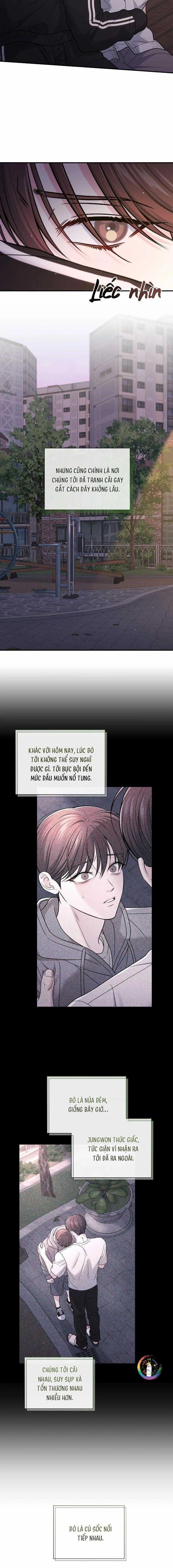 Tình Yêu Bí Mật 63 trang 4