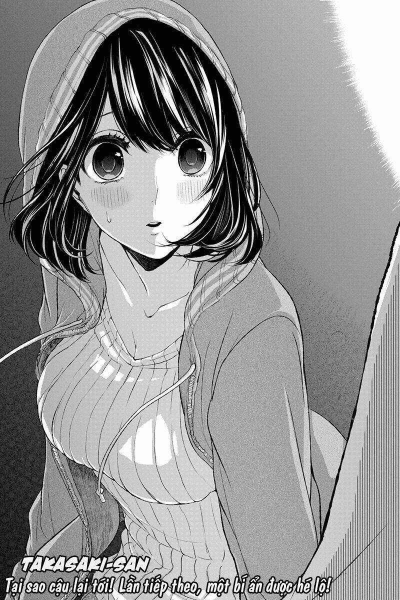 Tình Yêu Bị Ngăn Cấm 1 trang 21