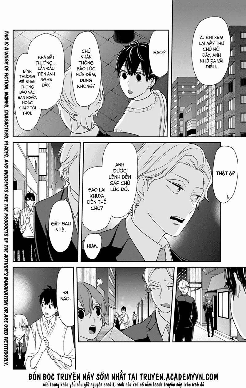 Tình Yêu Bị Ngăn Cấm 100 trang 2