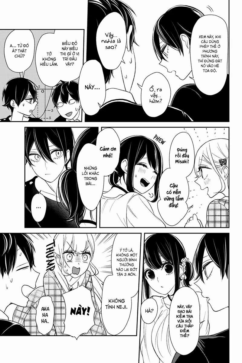 Tình Yêu Bị Ngăn Cấm 102 trang 2