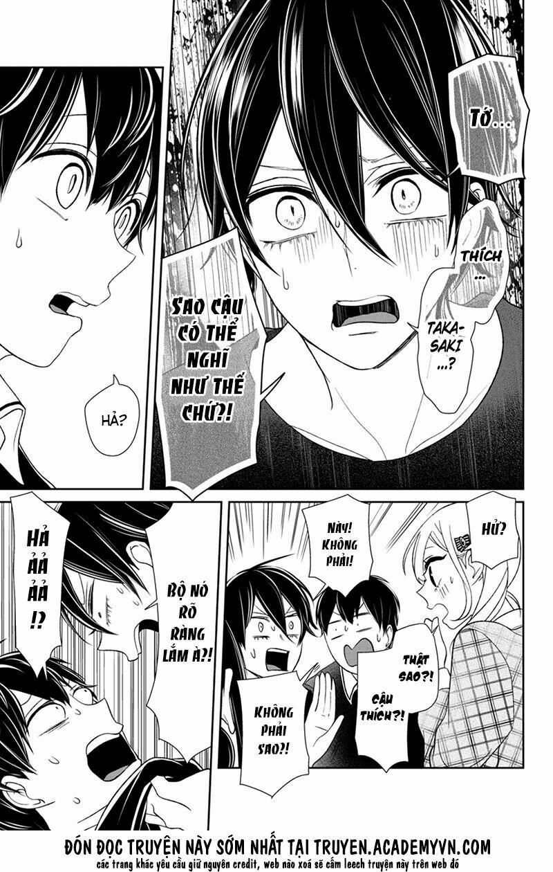 Tình Yêu Bị Ngăn Cấm 103 trang 4