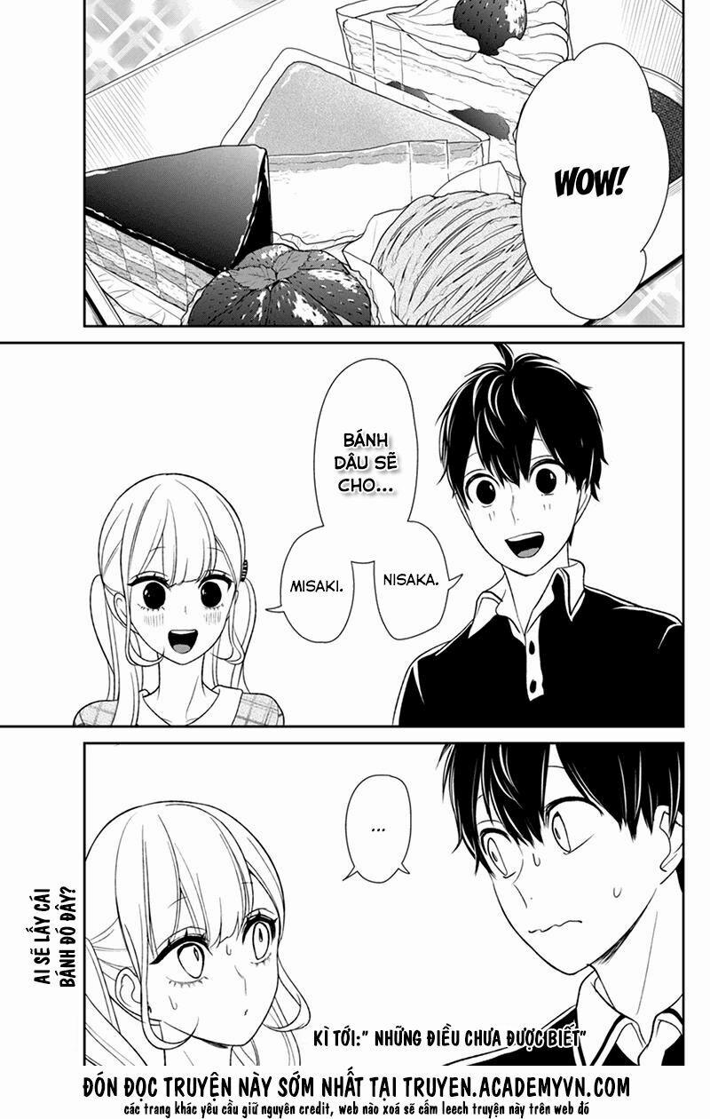 Tình Yêu Bị Ngăn Cấm 103 trang 8