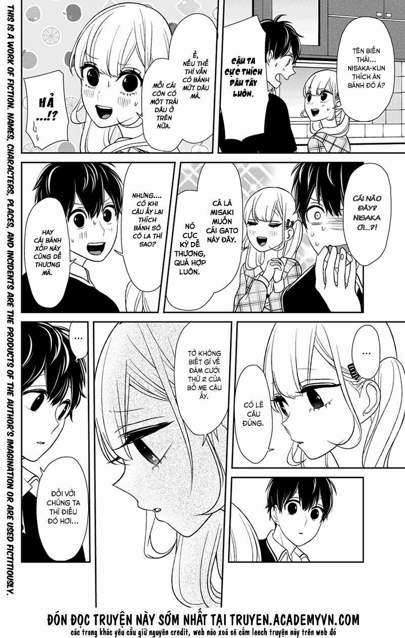 Tình Yêu Bị Ngăn Cấm 104 trang 2