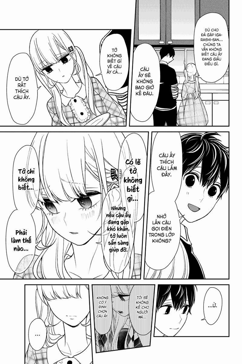 Tình Yêu Bị Ngăn Cấm 104 trang 3