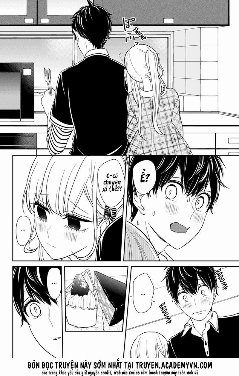 Tình Yêu Bị Ngăn Cấm 104 trang 4