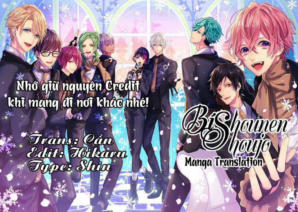 Tình Yêu Bị Ngăn Cấm 105 trang 1