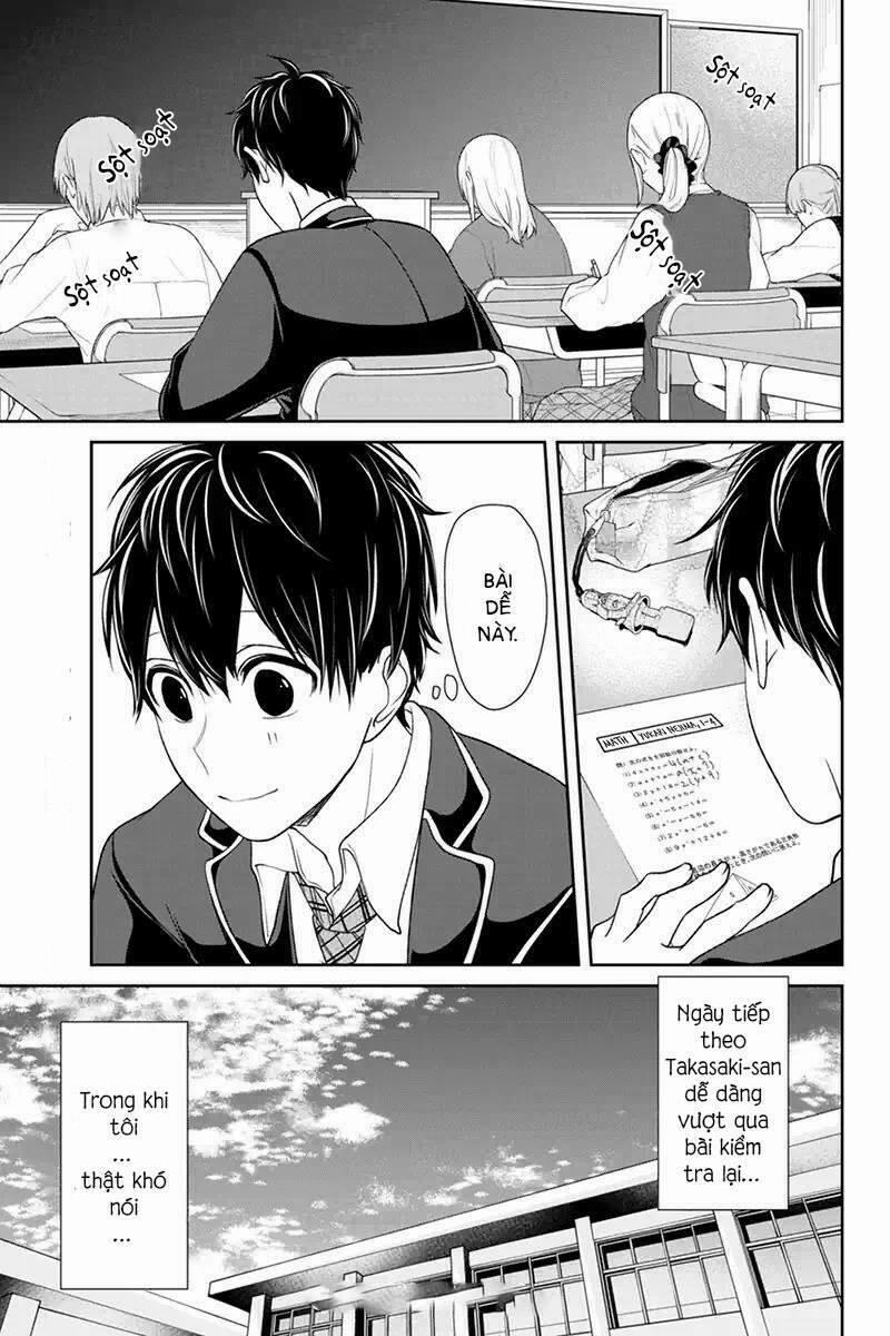 Tình Yêu Bị Ngăn Cấm 105 trang 12