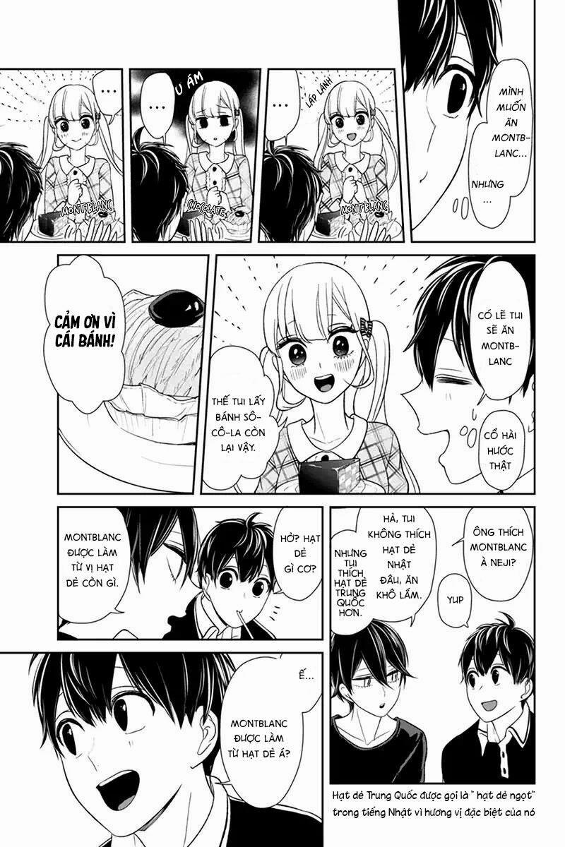 Tình Yêu Bị Ngăn Cấm 105 trang 4