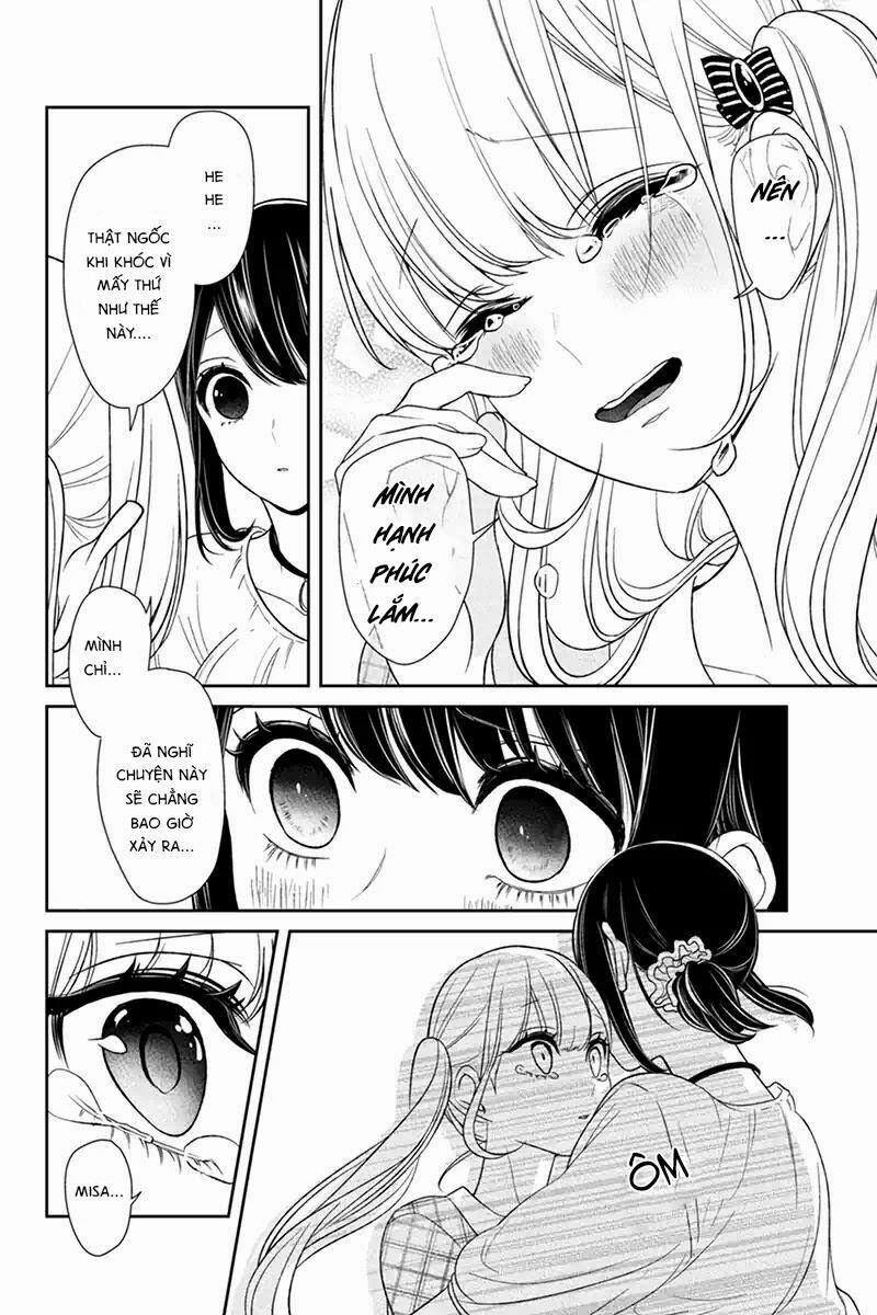 Tình Yêu Bị Ngăn Cấm 105 trang 7