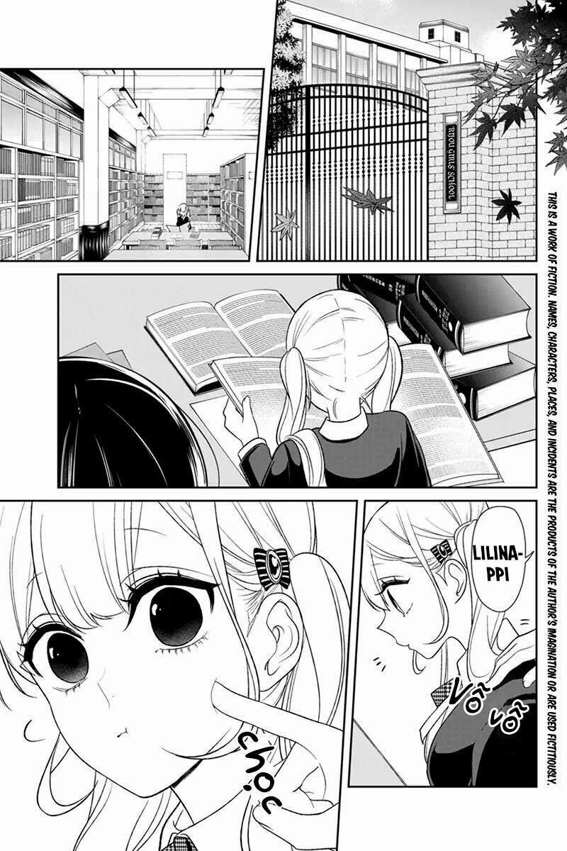 Tình Yêu Bị Ngăn Cấm 106 trang 3