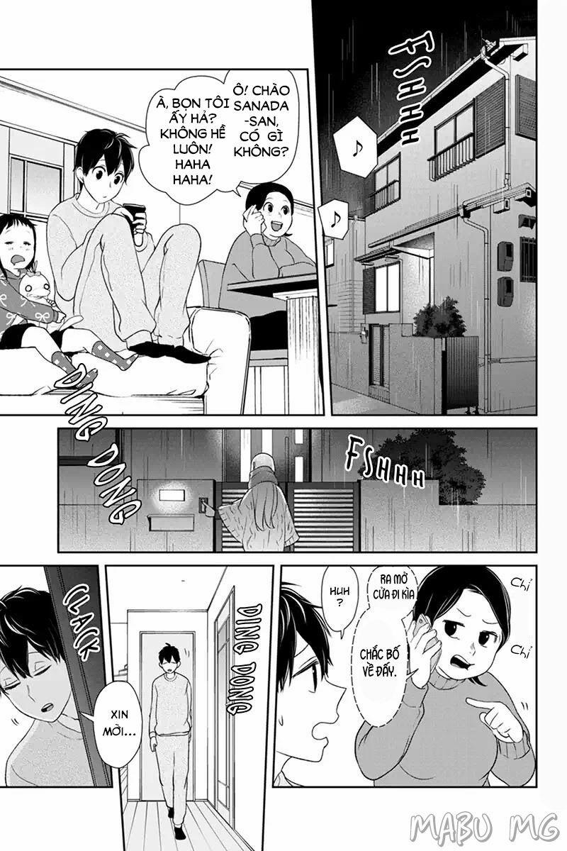 Tình Yêu Bị Ngăn Cấm 108 trang 3