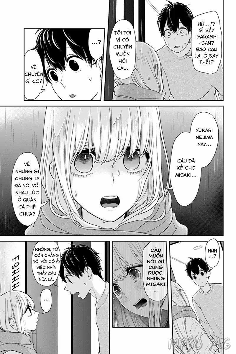 Tình Yêu Bị Ngăn Cấm 108 trang 5