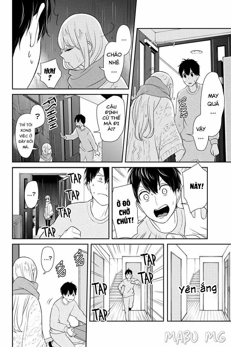 Tình Yêu Bị Ngăn Cấm 108 trang 6