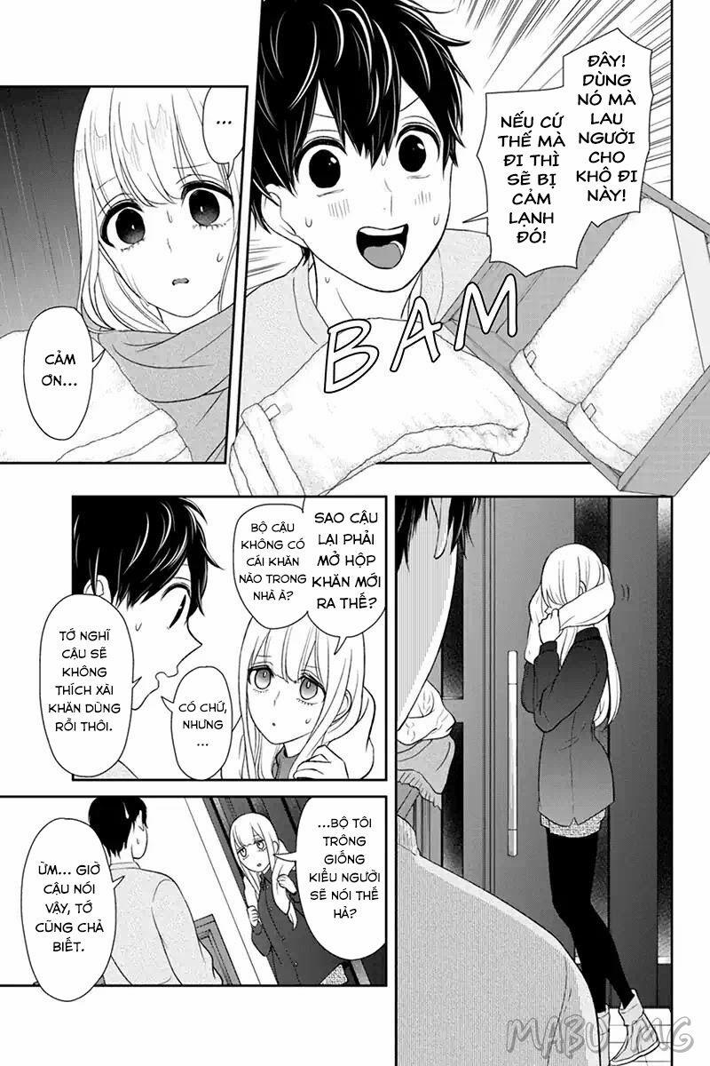 Tình Yêu Bị Ngăn Cấm 108 trang 7
