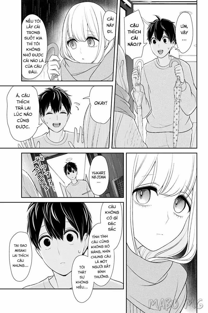 Tình Yêu Bị Ngăn Cấm 109 trang 6