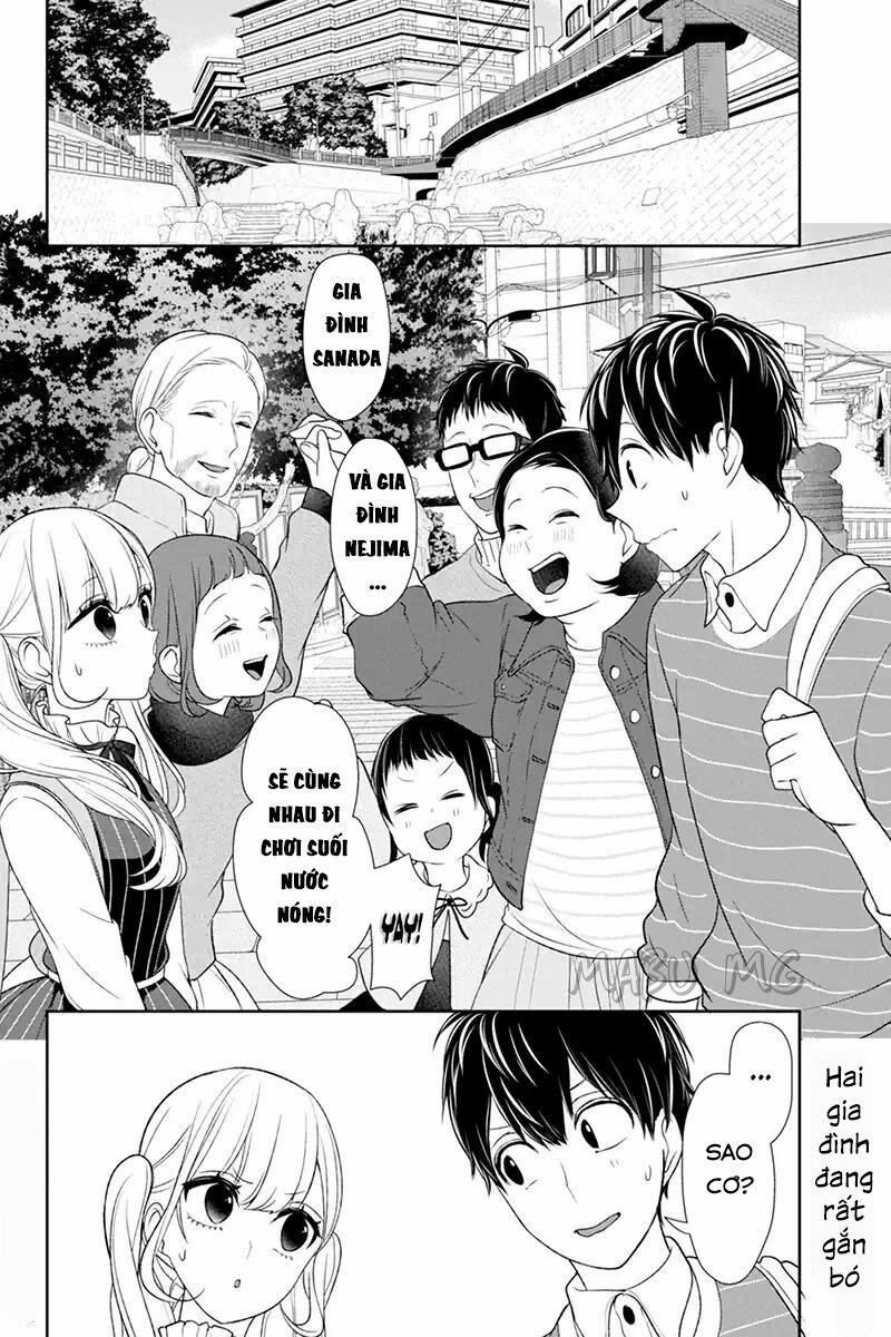 Tình Yêu Bị Ngăn Cấm 109 trang 9