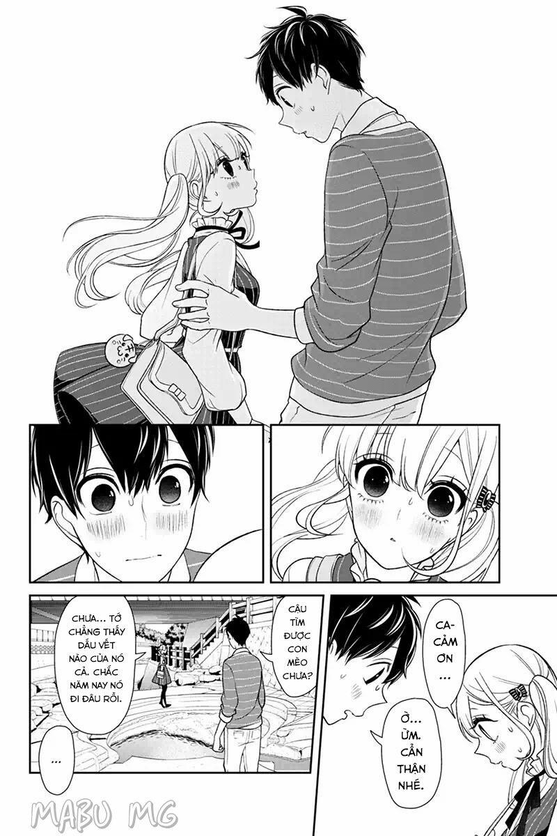 Tình Yêu Bị Ngăn Cấm 110 trang 5