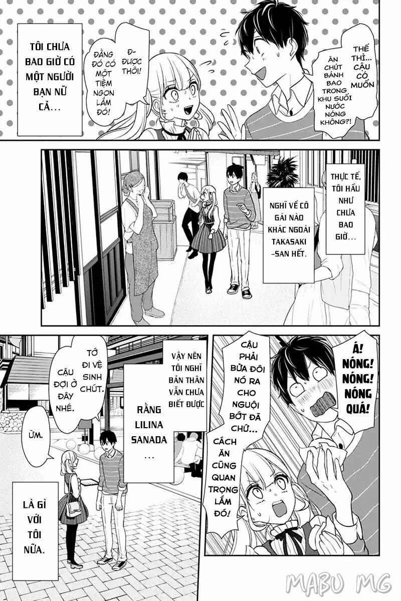 Tình Yêu Bị Ngăn Cấm 110 trang 6