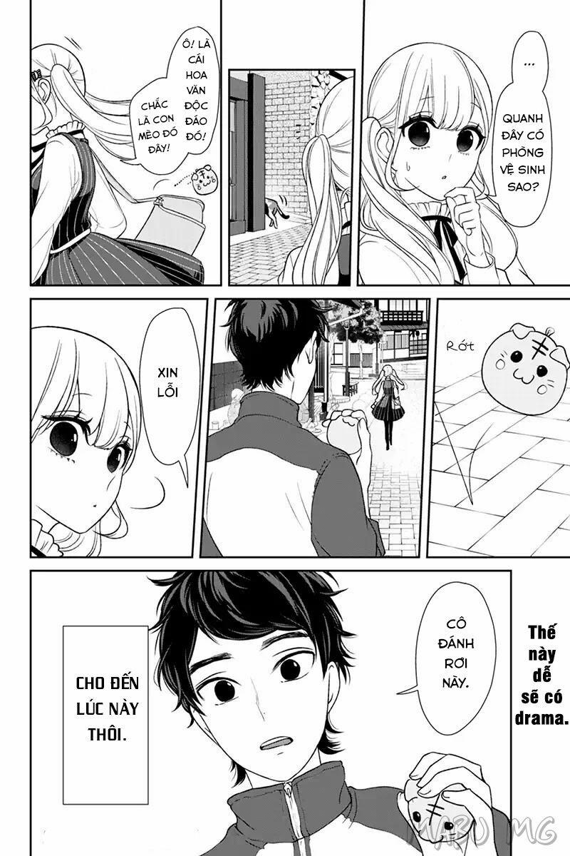 Tình Yêu Bị Ngăn Cấm 110 trang 7