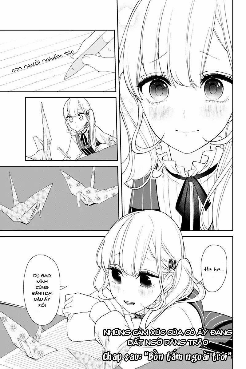 Tình Yêu Bị Ngăn Cấm 112 trang 10