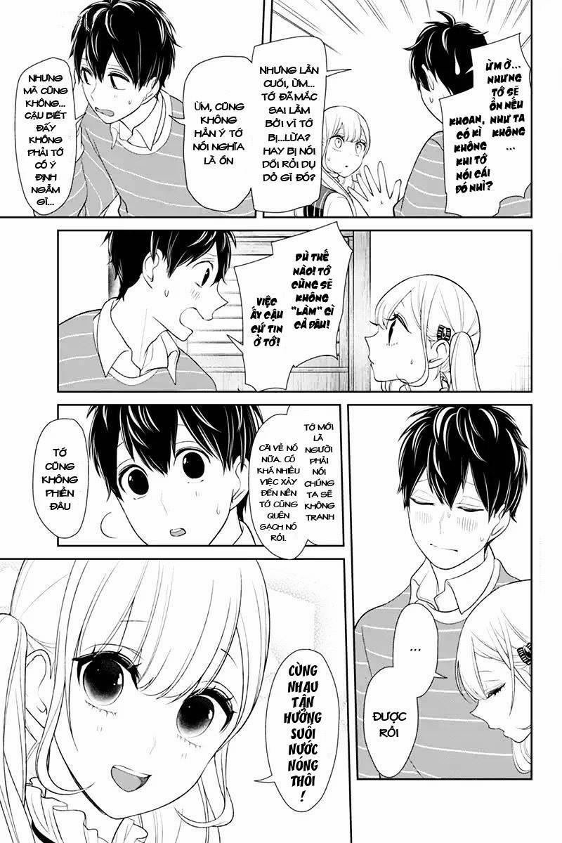 Tình Yêu Bị Ngăn Cấm 112 trang 4