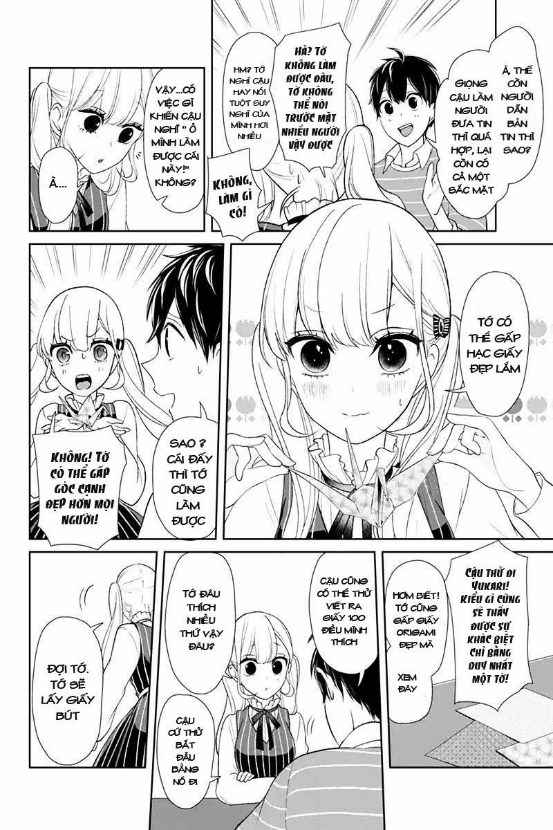 Tình Yêu Bị Ngăn Cấm 112 trang 7