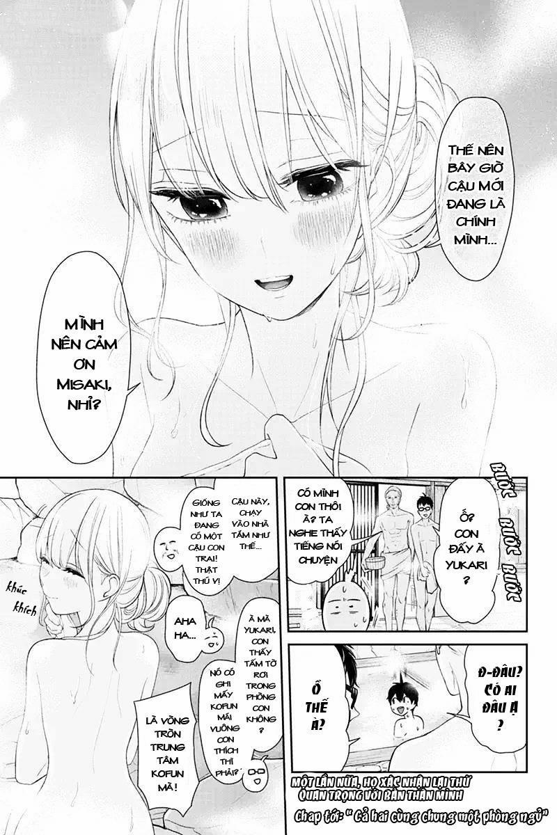 Tình Yêu Bị Ngăn Cấm 113 trang 10