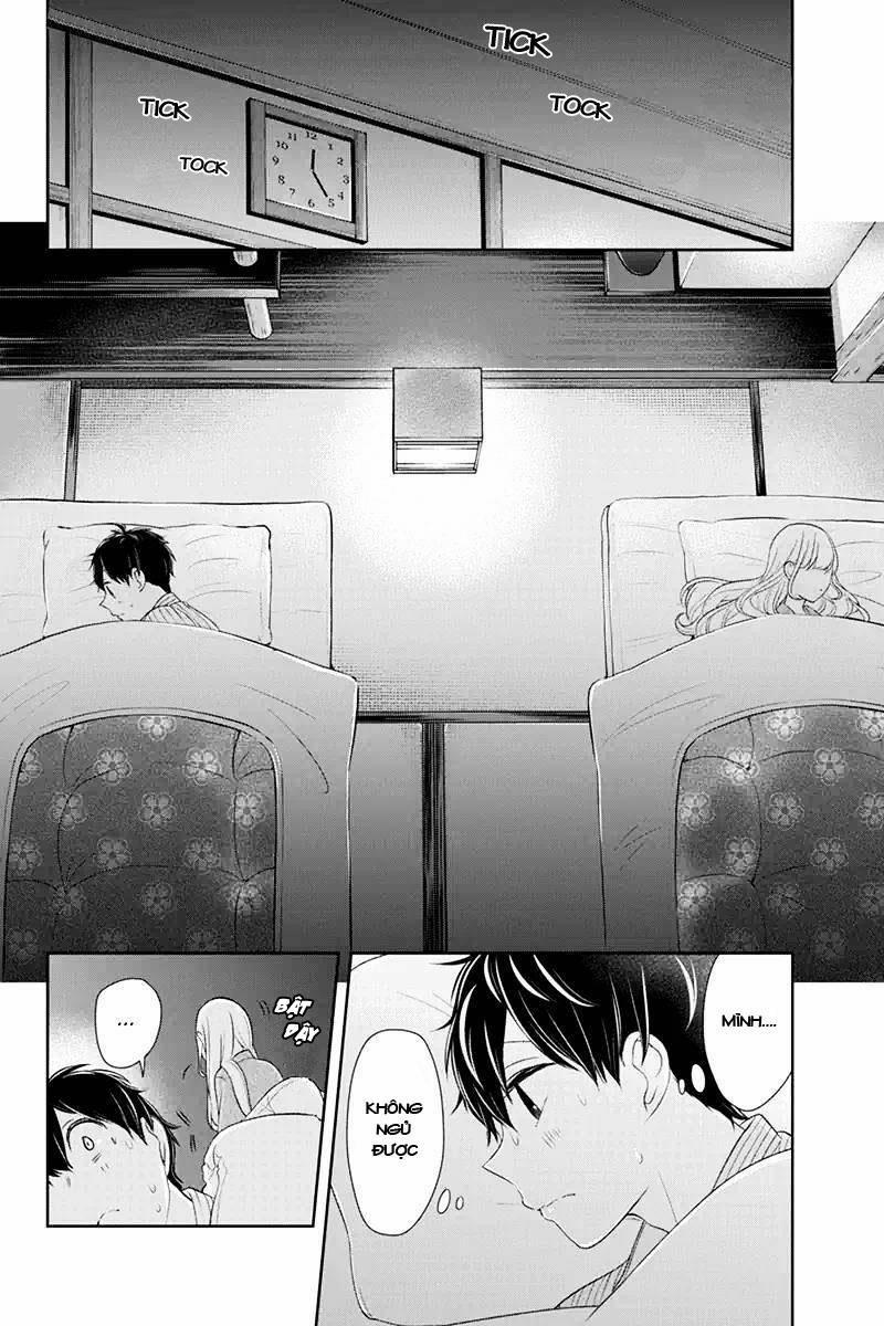 Tình Yêu Bị Ngăn Cấm 114 trang 2