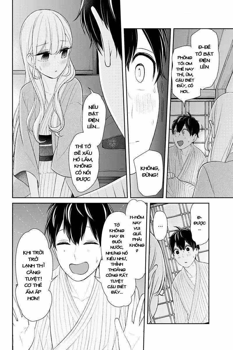 Tình Yêu Bị Ngăn Cấm 114 trang 4