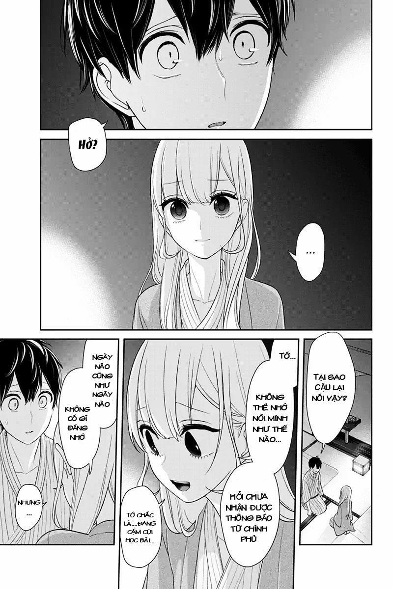 Tình Yêu Bị Ngăn Cấm 115 trang 2