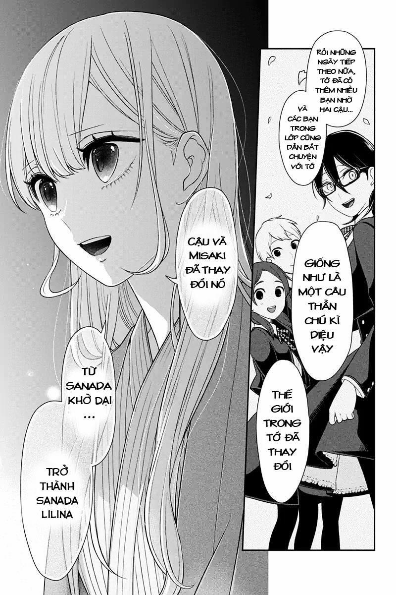 Tình Yêu Bị Ngăn Cấm 115 trang 4