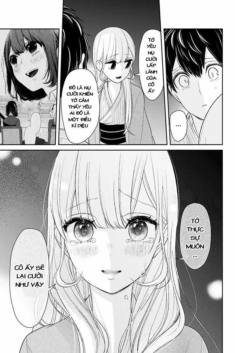 Tình Yêu Bị Ngăn Cấm 116 trang 6