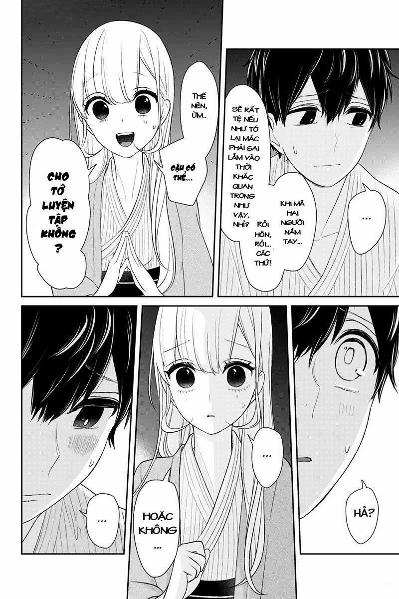 Tình Yêu Bị Ngăn Cấm 117 trang 5