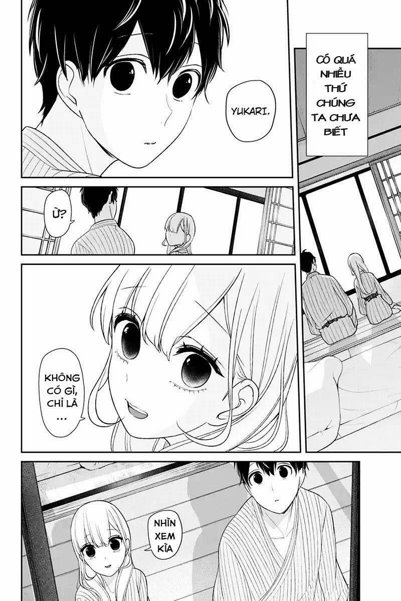Tình Yêu Bị Ngăn Cấm 118 trang 10